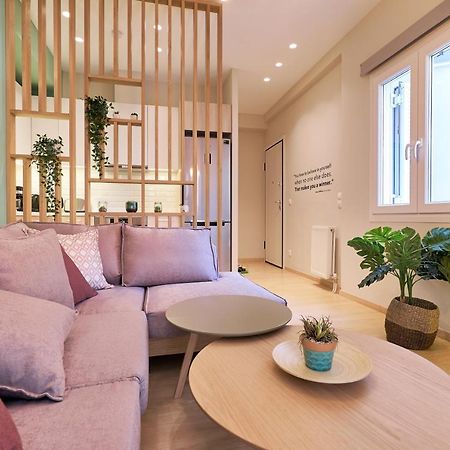 “Olympic Spirit” Apt In N. Kosmos Neighbourhood أثينا المظهر الخارجي الصورة