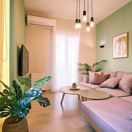 “Olympic Spirit” Apt In N. Kosmos Neighbourhood أثينا المظهر الخارجي الصورة