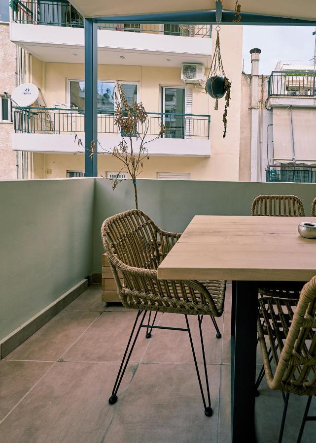 “Olympic Spirit” Apt In N. Kosmos Neighbourhood أثينا المظهر الخارجي الصورة