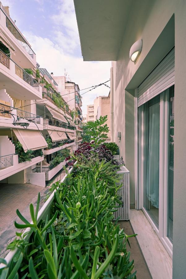 “Olympic Spirit” Apt In N. Kosmos Neighbourhood أثينا المظهر الخارجي الصورة