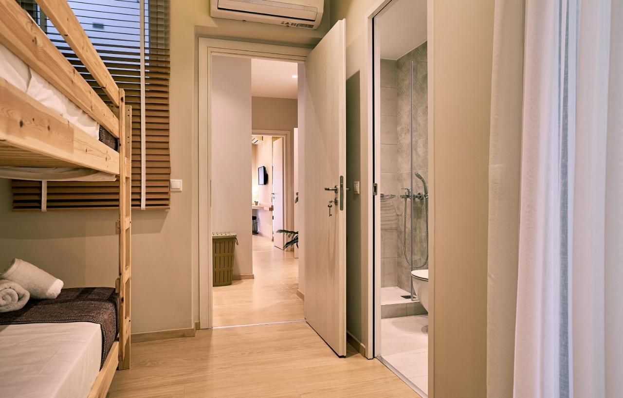 “Olympic Spirit” Apt In N. Kosmos Neighbourhood أثينا المظهر الخارجي الصورة
